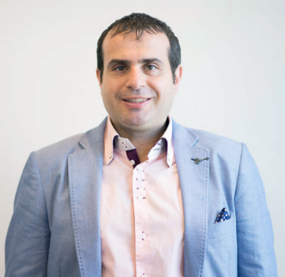 Andreas Tsindos